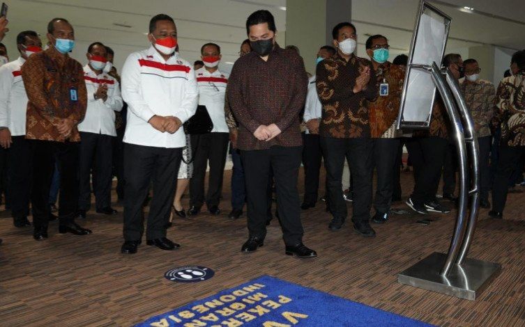 podiumnews.com-AP II Siapkan Fasilitas Khusus untuk Pekerja Migran Indonesia