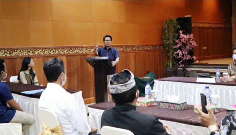 Pemkab Badung Dorong Musisi Tetap Berkarya Melalui Musik Digital