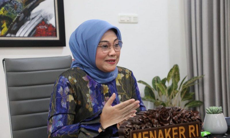 podiumnews.com-Menaker: Sistem Jaminan Sosial Terus Disempurnakan