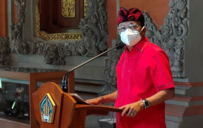 Gubernur Bali: Sambut Natal-Tahun Baru, Objek Wisata Boleh Dibuka
