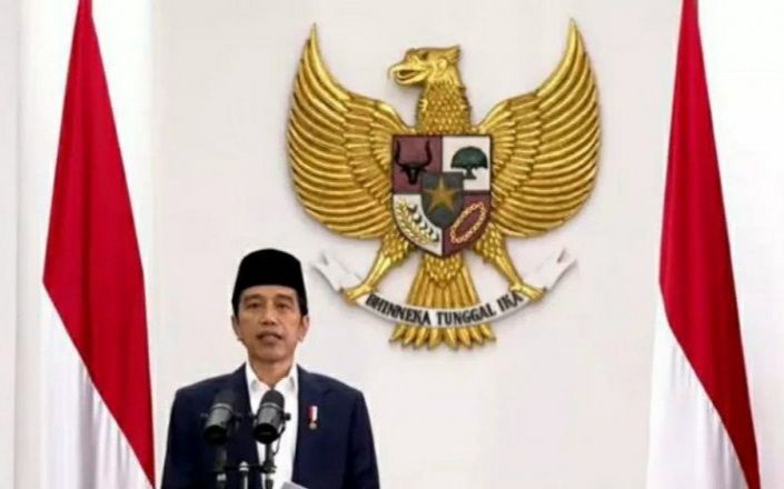 podiumnews.com-Politik Simbol dalam Manuver Politik Jokowi dan Perombakan Kabinet