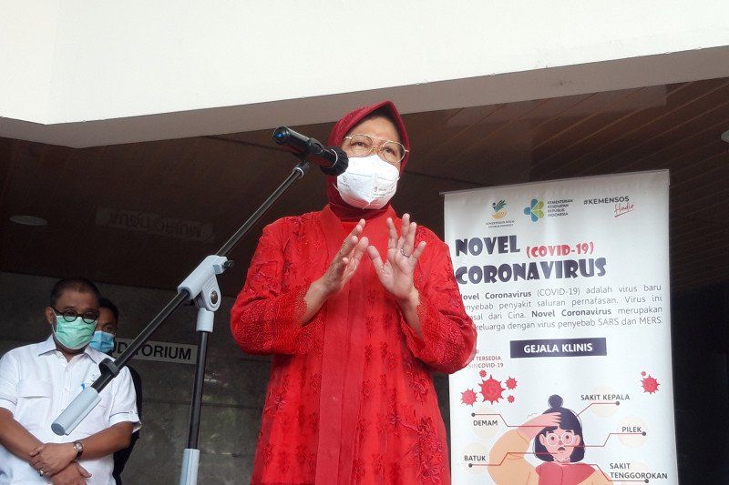 podiumnews.com-Strategi Mensos Risma Setelah Dilantik