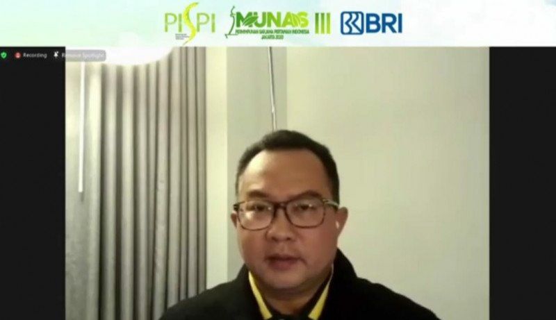 podiumnews.com-Rektor IPB: Sektor Pertanian Sebagai Sumber Ekonomi Bangsa