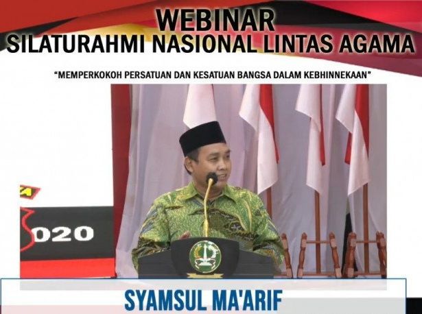 podiumnews.com-Tokoh Lintas Agama Serukan Perkokoh Toleransi Persatuan Indonesia