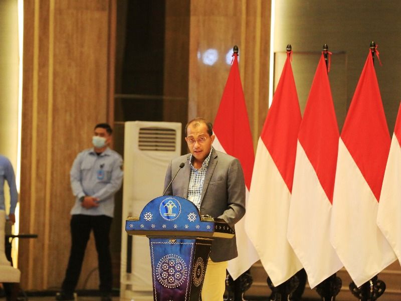 podiumnews.com-Kunci Pemulihan Ekonomi, Kolaborasi Pemikiran dan Komunikasi Terbuka