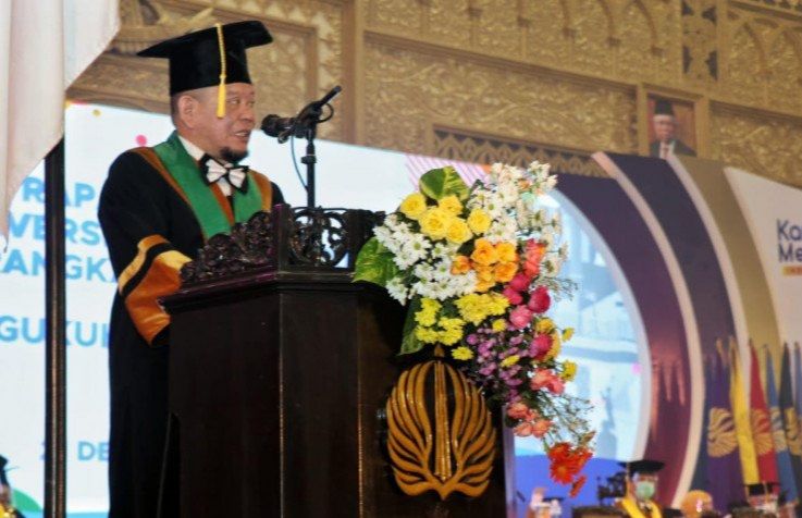 podiumnews.com-Rencana Penghapusan Guru, Ketua DPD RI Minta Kaji Ulang Formasi CPNS