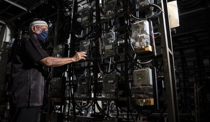 podiumnews.com-Menteri BUMN: Subsidi Listrik Tetap Berlaku Sesuai Sistem