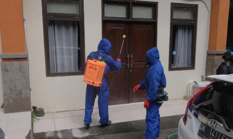 podiumnews.com-Sebanyak 31 Ribu Vaksin Tiba di Bali