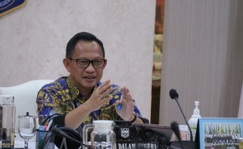 podiumnews.com-Mendagri: 13 Januari 2021 Dijadwalkan Vaksinasi Secara Simbolis