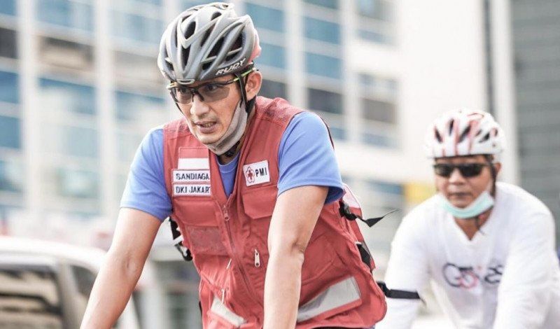 podiumnews.com-Menparekraf Agendakan Sport Tourism