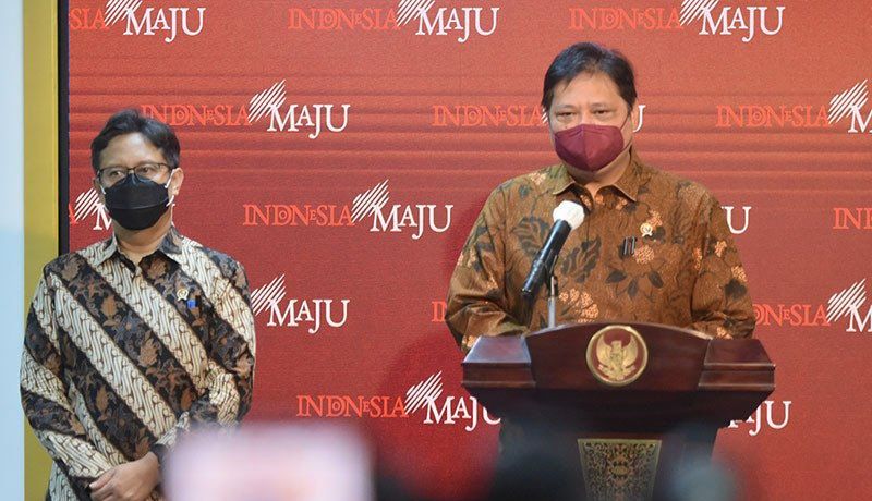 podiumnews.com-Pemerintah Terapkan Pembatasan Pergerakan