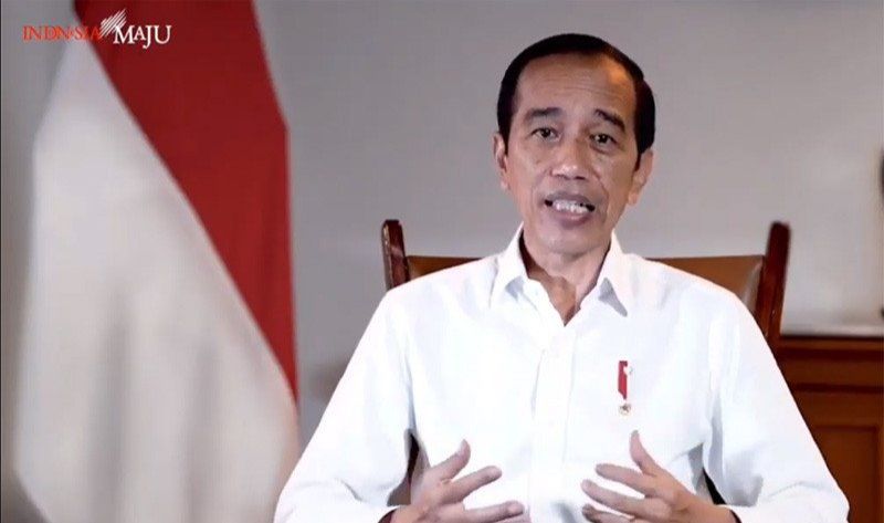 podiumnews.com-Presiden: Pemerintah Pastikan Ketersediaan Vaksin