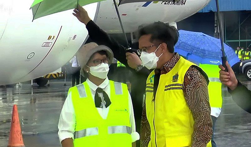 podiumnews.com-Menkes Upayakan Vaksinasi COVID-19 Selesai di 2021