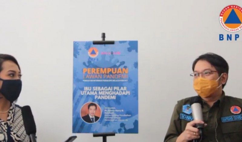 podiumnews.com-Peran Ibu Mampu Kendalikan COVID-19