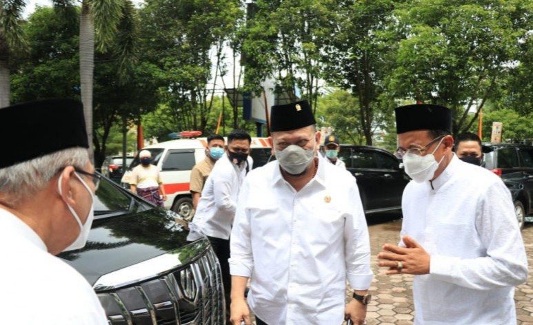 podiumnews.com-DPD RI Dukung Pembatasan Bali-Jawa