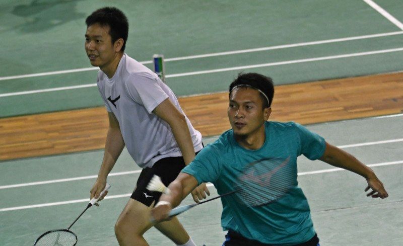 podiumnews.com-Timnas Bulu Tangkis Tetap Semangat di Tengah Pandemi