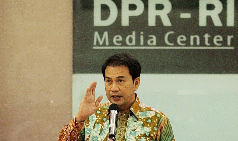 podiumnews.com-DPR Dukung Terbitnya Perpres No. 7/2021 Tentang RAN PE