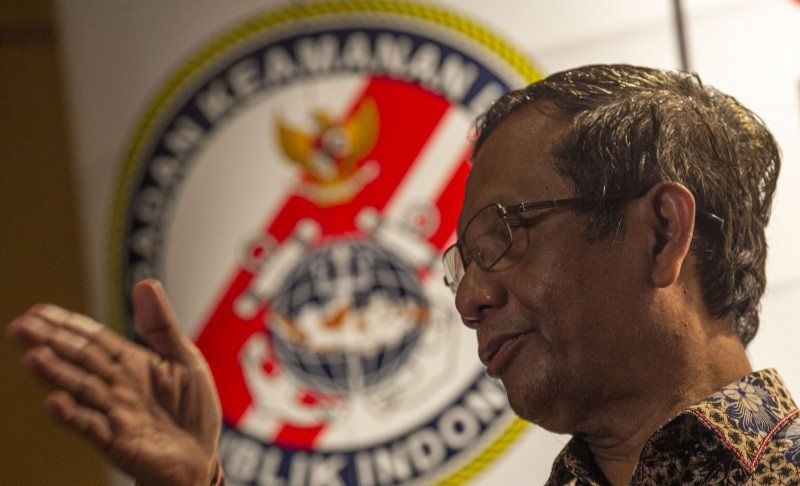 podiumnews.com-Menko Polhukam: Calon Kapolri "Tebak-tebak Buah Nangka"