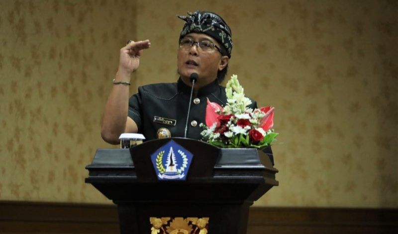 podiumnews.com-Bupati Badung: MDA Optimalkan Pelestarian Budaya