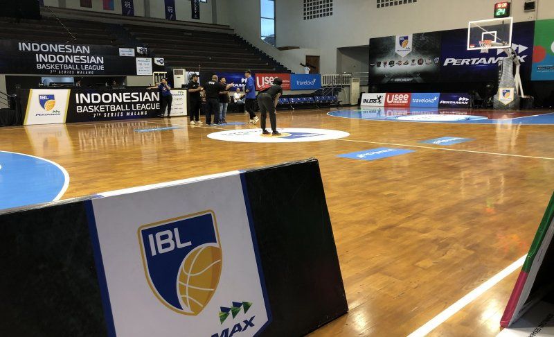 podiumnews.com-Liga Basket 2021 Ditunda Hingga Maret