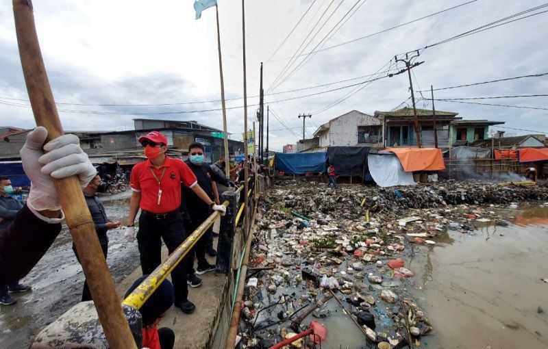 podiumnews.com-Yasonna Ajak Masyarakat Peduli Lingkungan