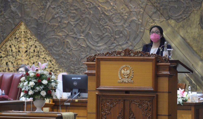 podiumnews.com-Ketua DPR: Negara Jangan Pasrah Hadapi Pandemi