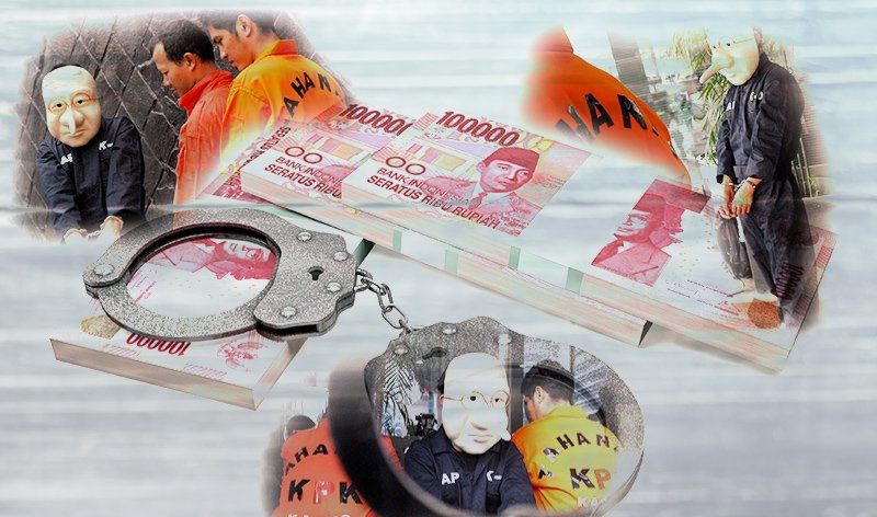 podiumnews.com-Pendidikan Anti Korupsi Wujud dari Revolusi Mental