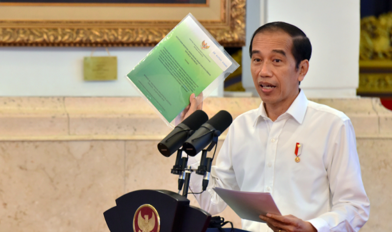 podiumnews.com-Presiden Bersiap Jalani Vaksinasi Perdana