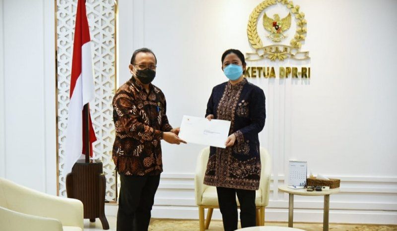 podiumnews.com-DPR Terima Surpres Calon Kapolri