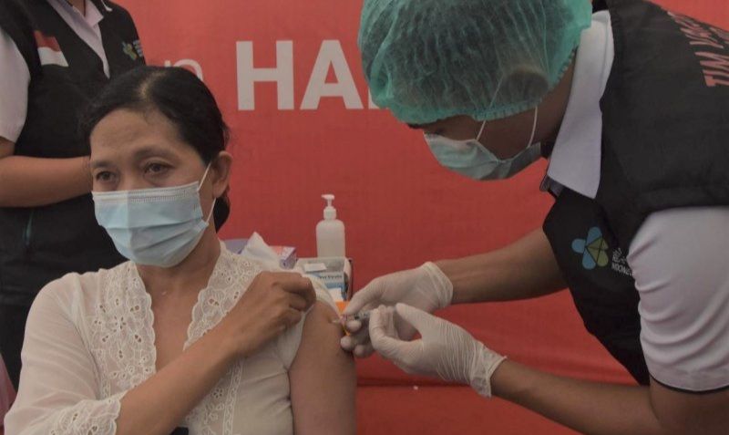 podiumnews.com-5 Kelompok Penerima Vaksin COVID-19 di Bali