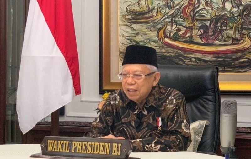 podiumnews.com-Wapres Minta Gerakan Desa Inklusi Semakin Dikembangkan