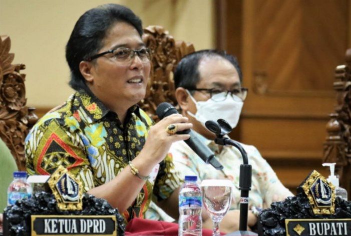 podiumnews.com-Selama PPKM, Pemkab Badung Beri Bantuan Tunai