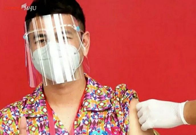 podiumnews.com-Raffi Ahmat Digugat Karena Langgar Prokes