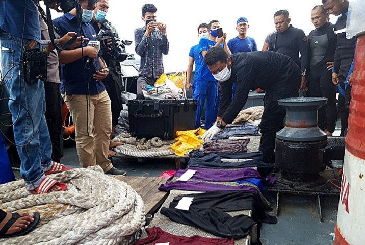 podiumnews.com-Jenazah Mia Tresetyani Pramugari Sriwijaya Air Dimakamkan di Bali