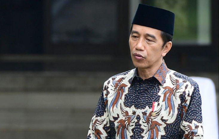 podiumnews.com-Presiden Jokowi Minta "Lockdown" Skala Mikro Tidak Rugikan Ekonomi Masyarakat
