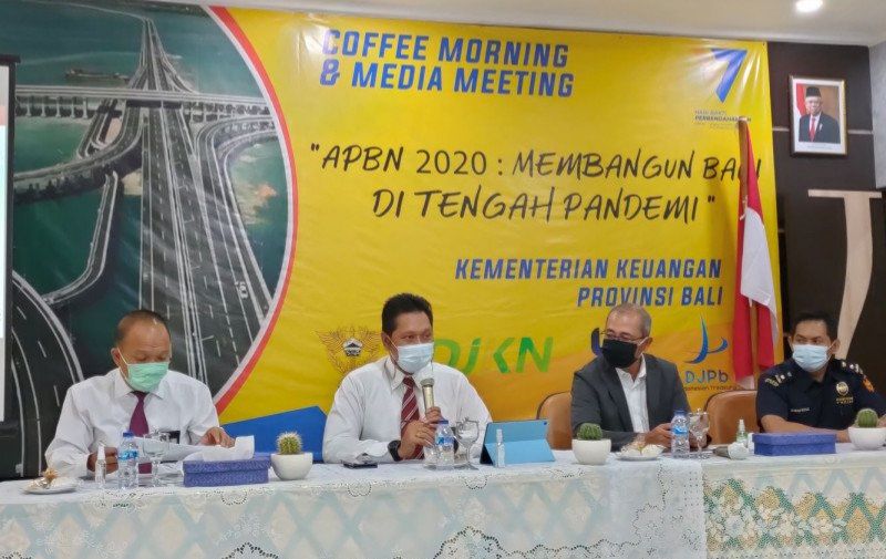 podiumnews.com-Rp 5,63 Triliun Penyaluran KUR-UMi di Bali pada 2020