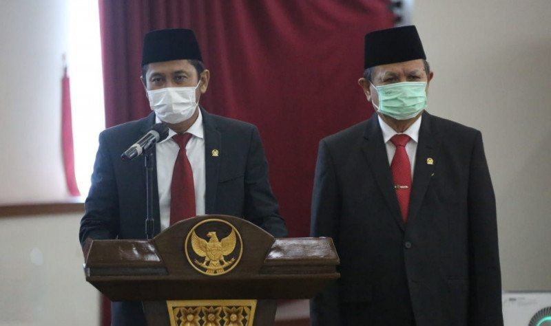 podiumnews.com-Ketua KY 2021-2023 Mukti Fajar Nur Dewata