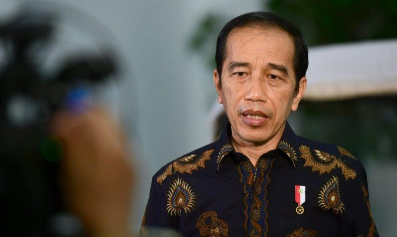 podiumnews.com-Presiden Perintahkan Pemerintah Daerah Bagi Masker