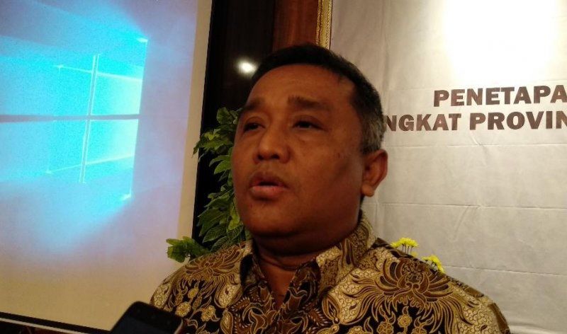 podiumnews.com-Enam KPU Kabupaten di Bali Serentak Tetapkan Paslon Terpilih