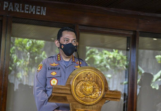 podiumnews.com-Kekosongan Kabareskrim Tidak Ganggu Penanganan Hukum