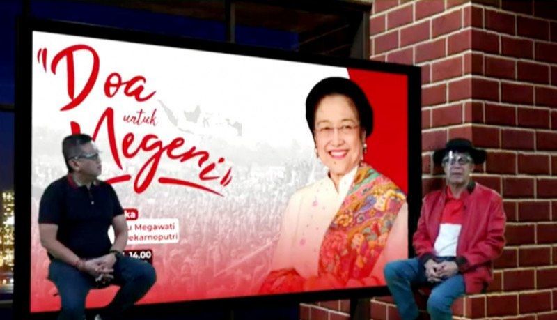 podiumnews.com-Yasonna: Megawati Petarung Politik yang Melawan Ketidakadilan