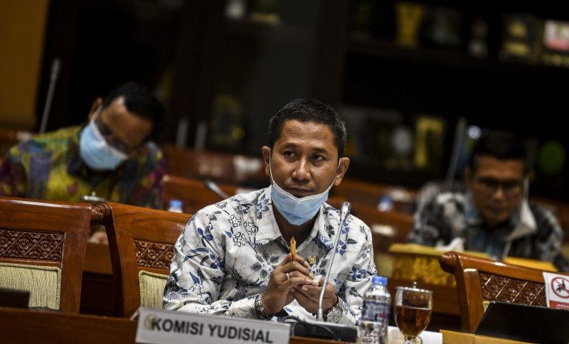 podiumnews.com-Komisi III: KY Tingkatkan Kualitas Seleksi Calon Hakim Agung