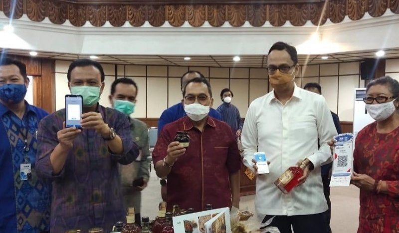 podiumnews.com-Sekda Bali Ajak Masyarakat Gernas Bangga Buatan Indonesi