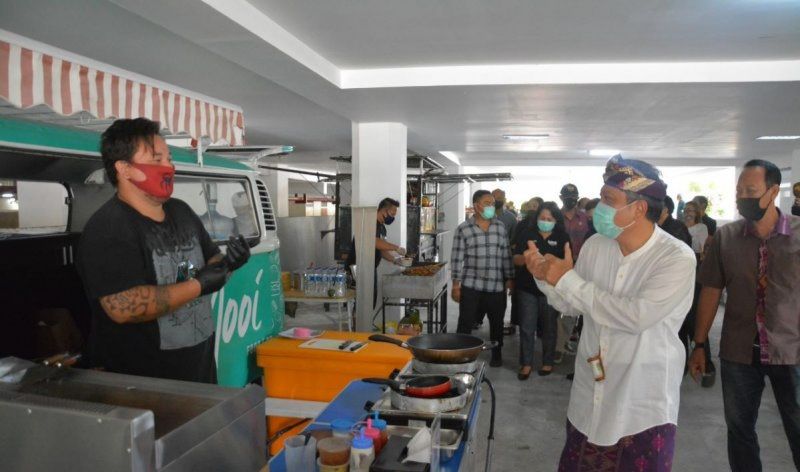 podiumnews.com-Pemkot Denpasar Gulirkan PIP Tahap 2