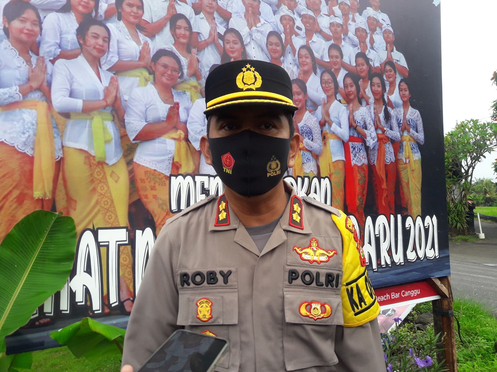 podiumnews.com-Kuta Utara dan Mengwi Jadi Zona Merah Penyebaran Covid-19