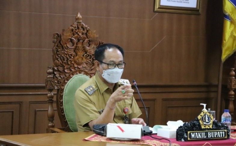 podiumnews.com-Pemkab Badung Paparkan Penerapan Protokol Kesehatan Kepada Pengusaha