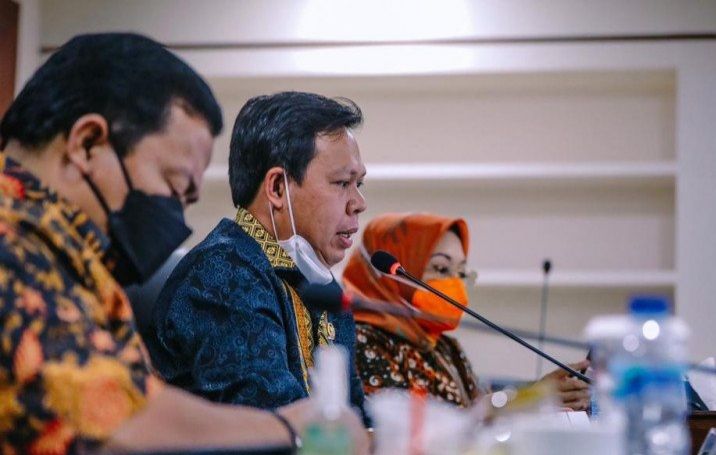 podiumnews.com-DPD RI: Transformasi Penyusunan Kebijakan Harus Berdasarkan Data