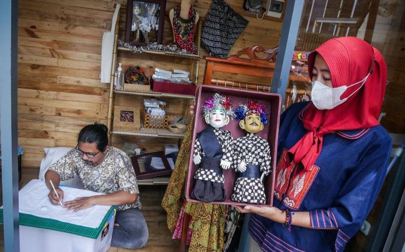 podiumnews.com-UMKM Harus Melek Teknologi di Masa Pandemi COVID-19