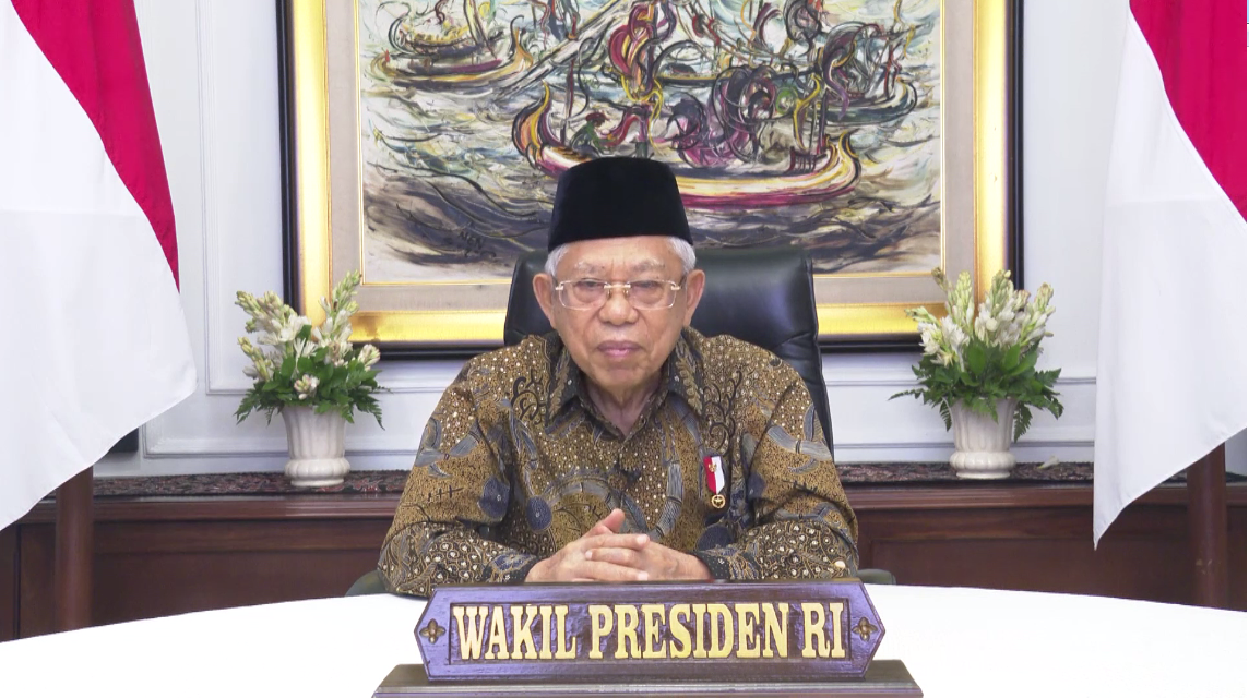 podiumnews.com-Wapres Harap Rekrutmen ASN 2021 Peroleh SDM Unggul