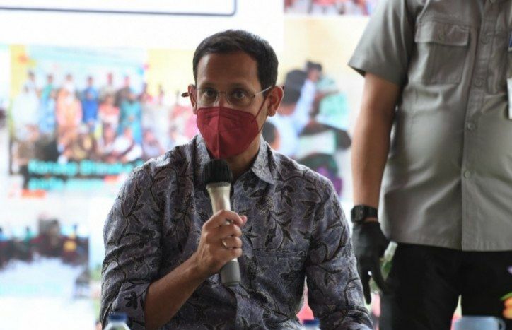 podiumnews.com-Mendikbud Ajak Sekolah di Papua Barat Daftar Sekolah Penggerak